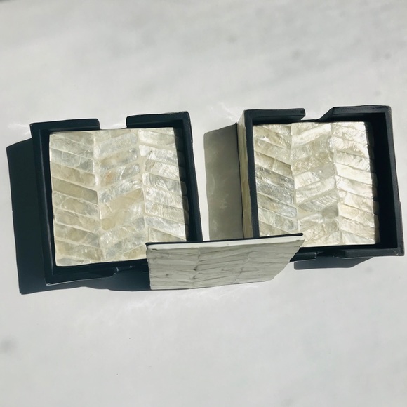 Coaster Set - Picture 5 of 8